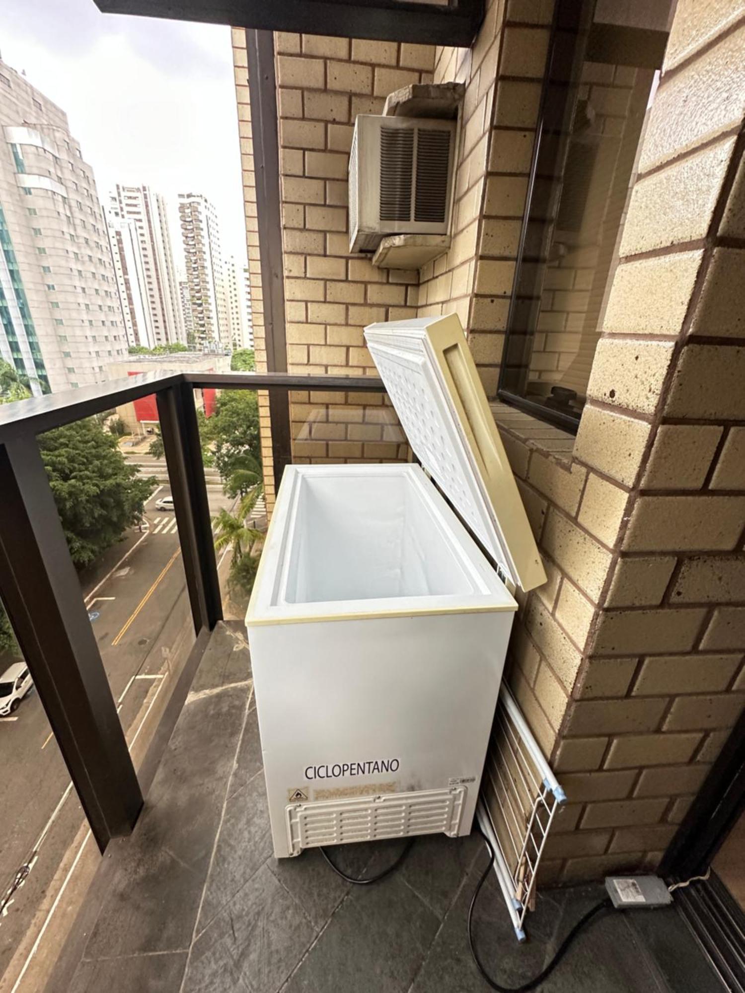 Apartamento 1601 Qi Intelligent Ibirapuera *