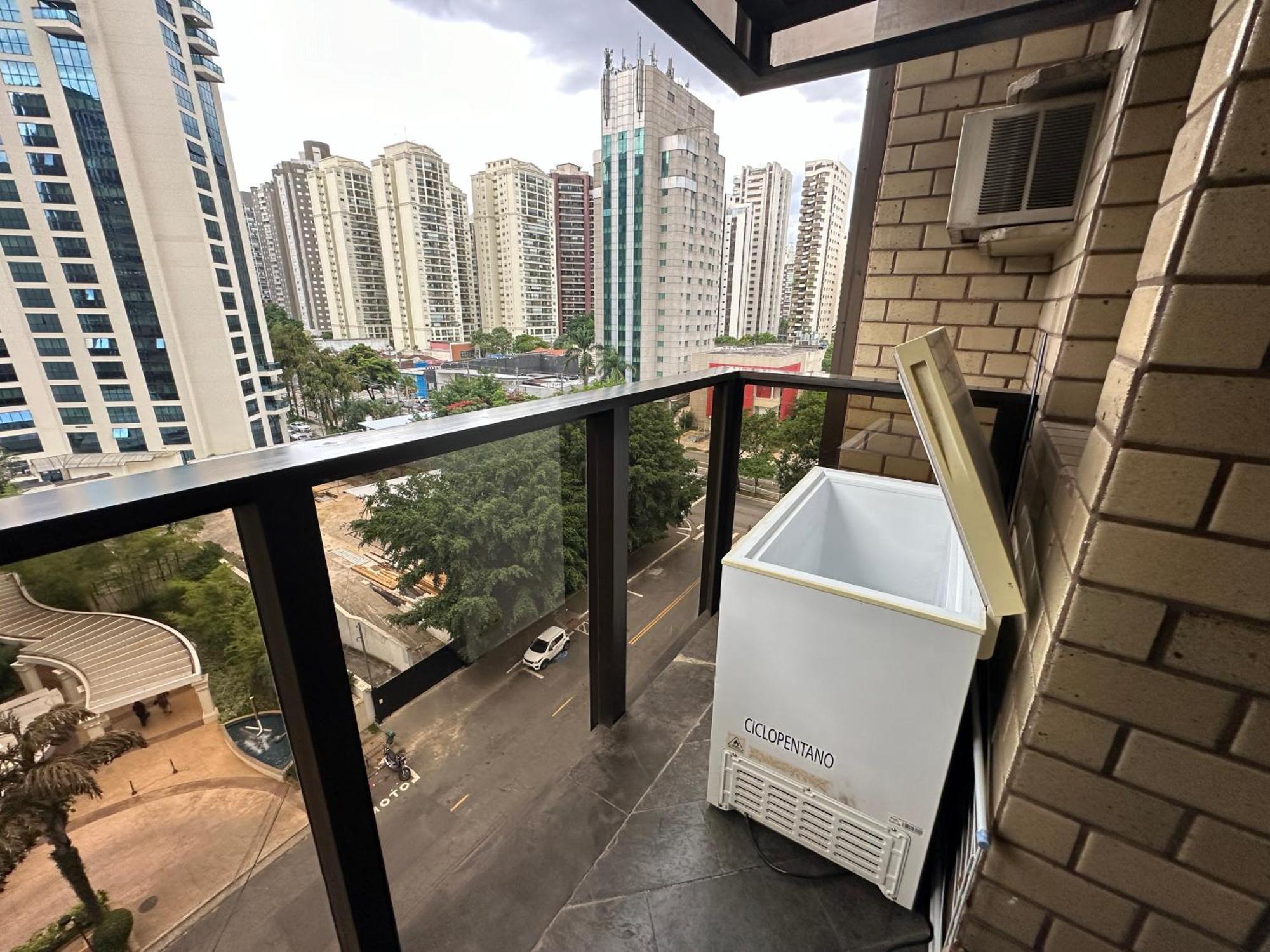 1601 Qi Intelligent Ibirapuera * São Paulo