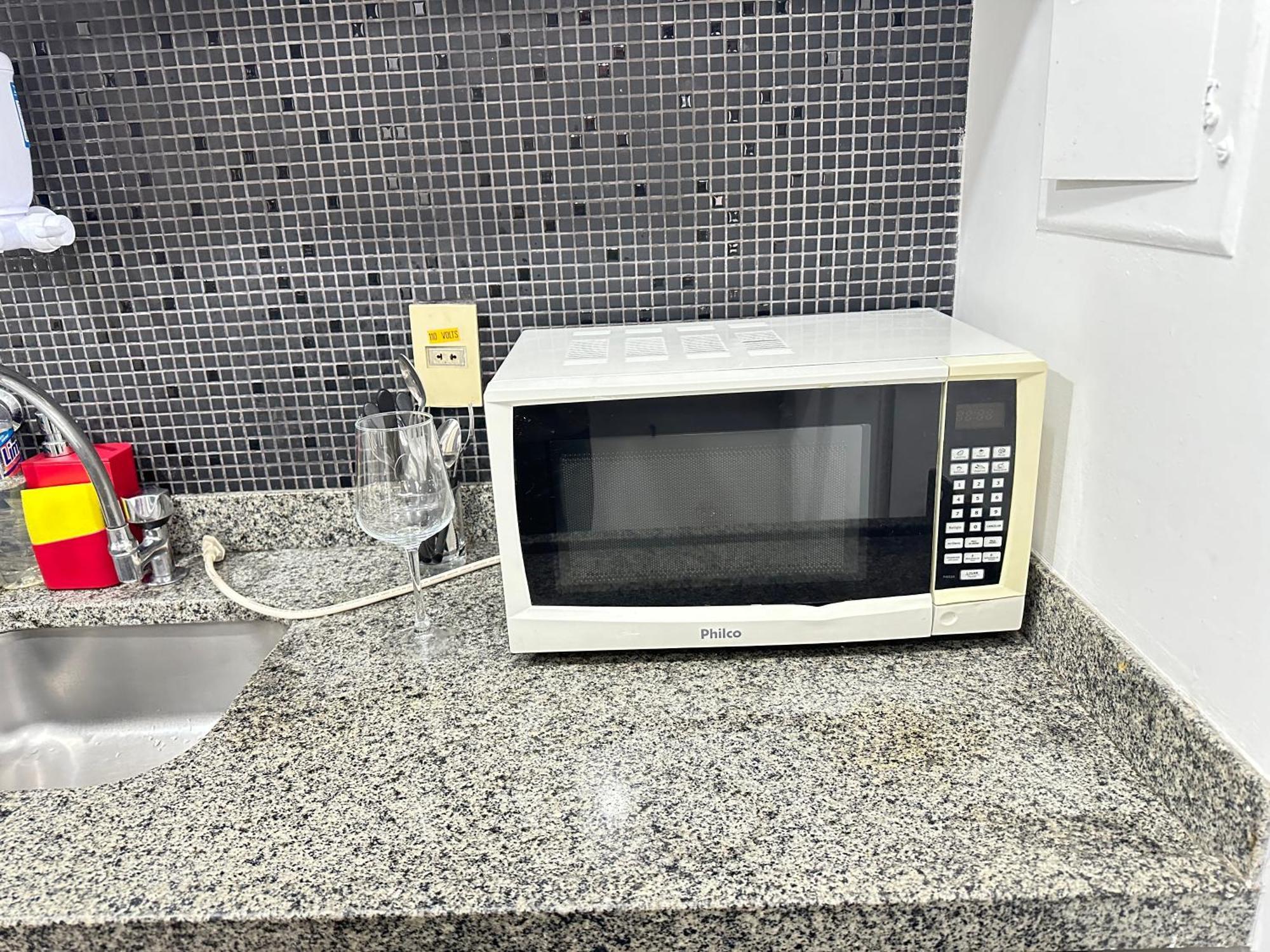 Apartamento 1601 Qi Intelligent Ibirapuera