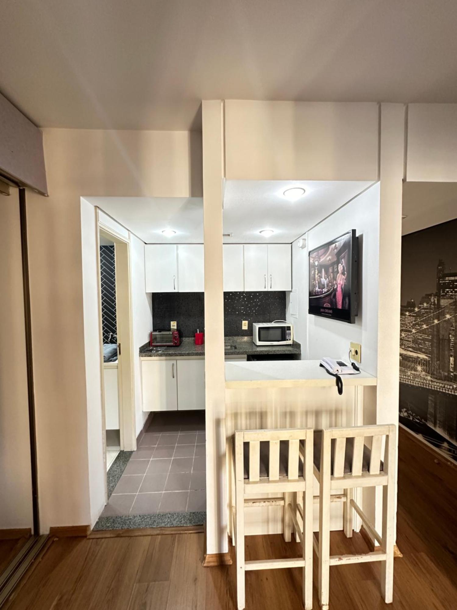 Apartamento 1601 Qi Intelligent Ibirapuera *
