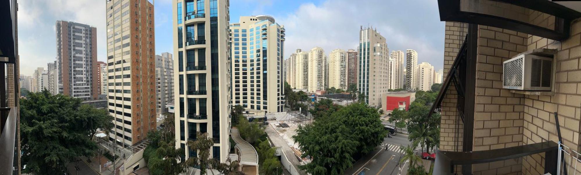 1601 Qi Intelligent Ibirapuera