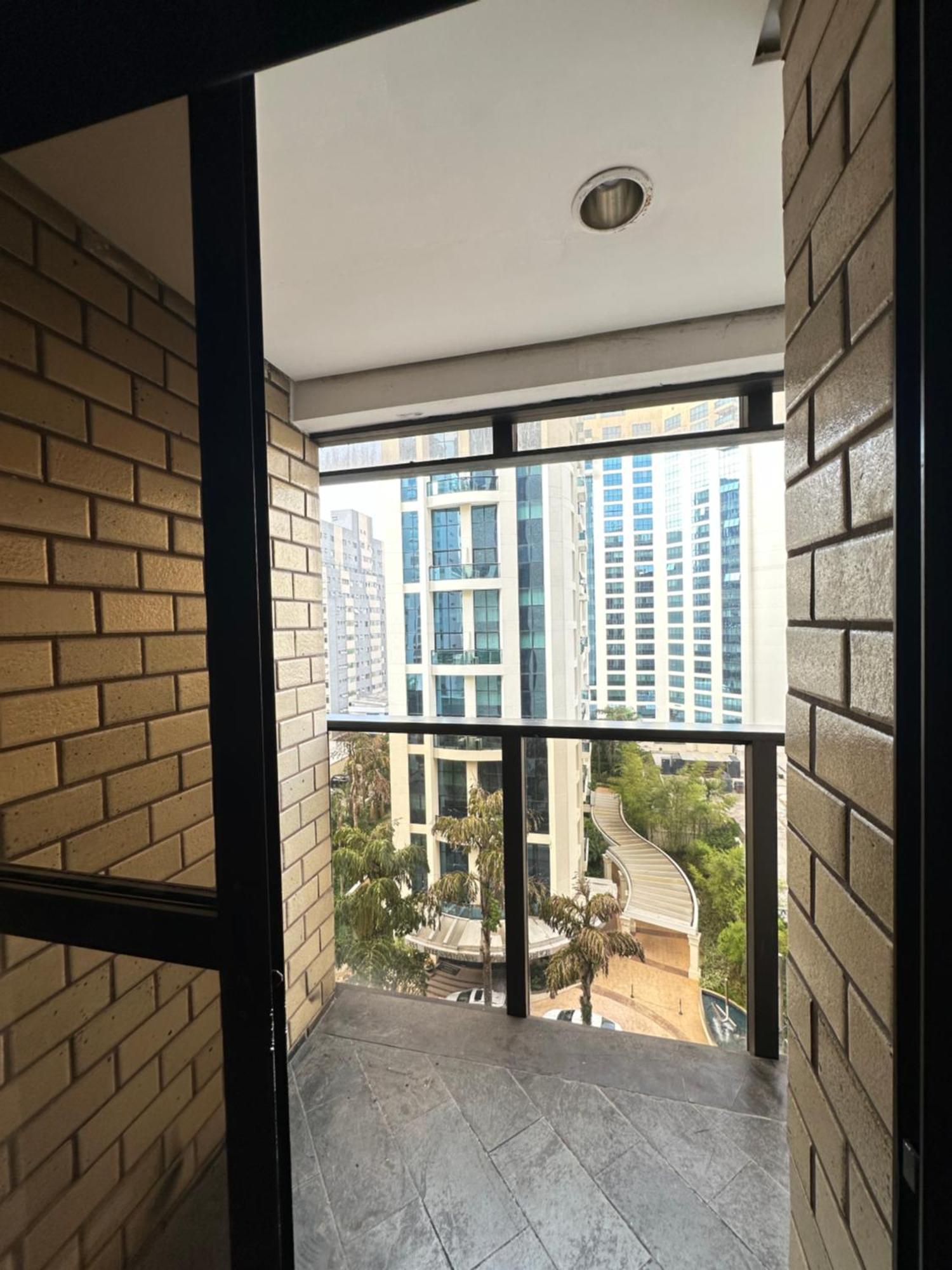 Apartamento 1601 Qi Intelligent Ibirapuera *