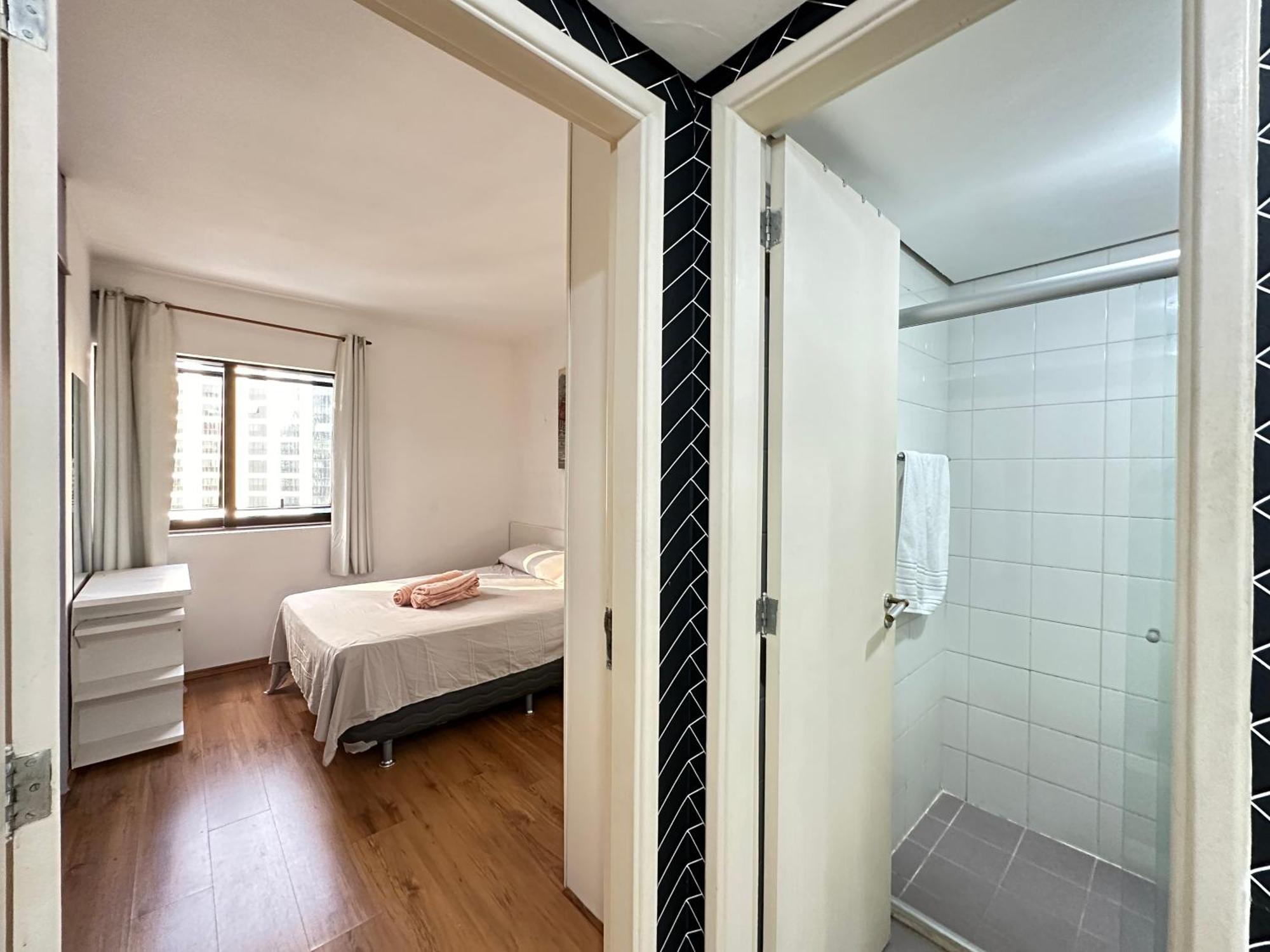 1601 Qi Intelligent Ibirapuera Apartamento