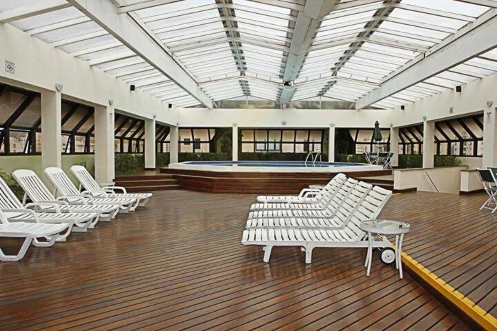 Apartamento 1601 Qi Intelligent Ibirapuera São Paulo